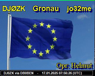 DJ0ZK: 2025011707 de PI1DFT