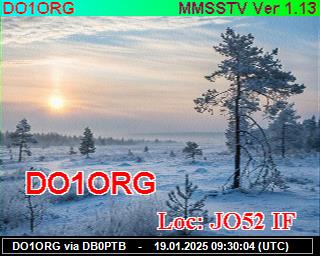 DO1ORG: 2025011909 de PI1DFT