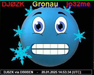 DJ0ZK: 2025012014 de PI1DFT