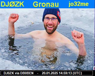 DJ0ZK: 2025012014 de PI1DFT