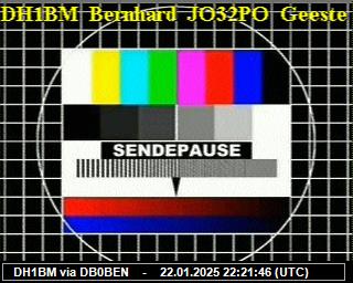 DH1BM: 2025012222 de PI1DFT