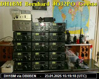 DH1BM: 2025012315 de PI1DFT