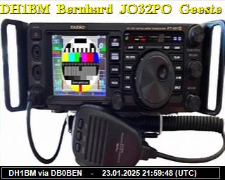 DH1BM: 2025012321 de PI1DFT