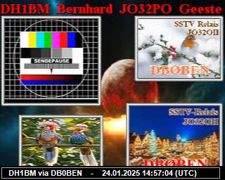 DH1BM: 2025012414 de PI1DFT