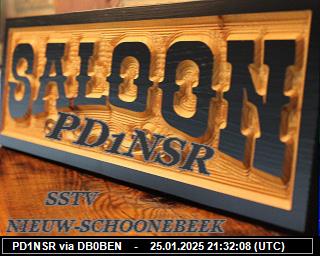 PD1NSR: 2025012521 de PI1DFT