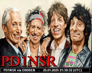 PD1NSR: 2025012521 de PI1DFT