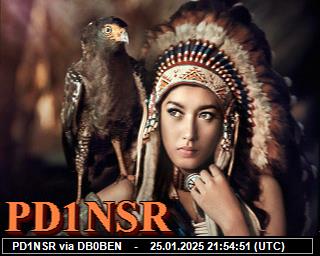 PD1NSR: 2025012521 de PI1DFT