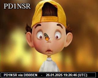 PD1NSR: 2025012619 de PI1DFT