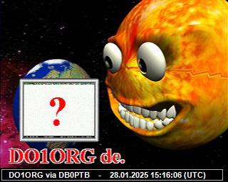 DO1ORG: 2025012815 de PI1DFT