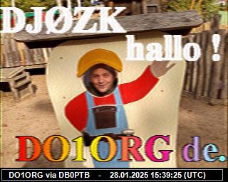 DO1ORG: 2025012815 de PI1DFT