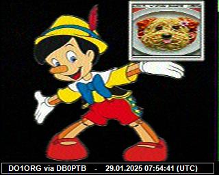 DO1ORG: 2025012907 de PI1DFT