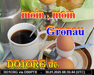 DO1ORG: 2025013008 de PI1DFT