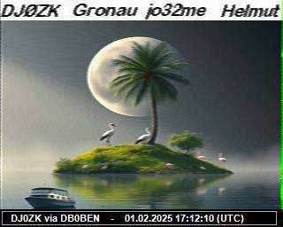 DJ0ZK: 2025020117 de PI1DFT