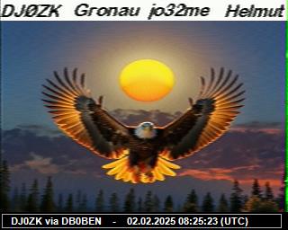 DJ0ZK: 2025020208 de PI1DFT