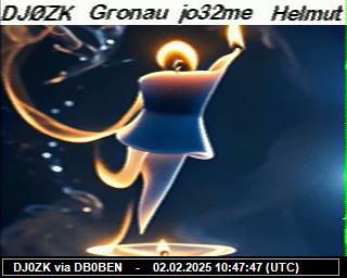 DJ0ZK: 2025020210 de PI1DFT