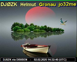 DJ0ZK: 2025020214 de PI1DFT