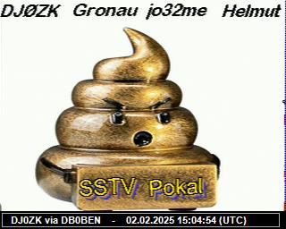 DJ0ZK: 2025020215 de PI1DFT