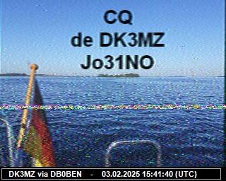 DK3MZ: 2025020315 de PI1DFT
