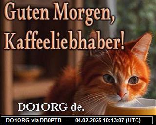 DO1ORG: 2025020410 de PI1DFT