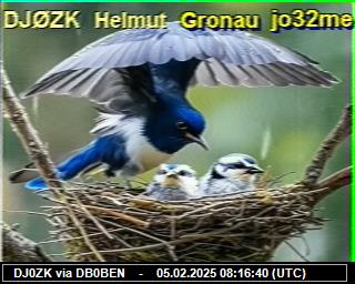 DJ0ZK: 2025020508 de PI1DFT