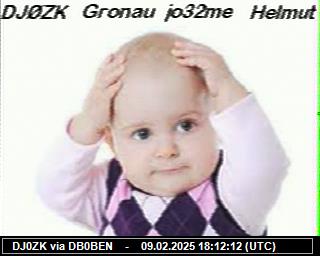 DJ0ZK: 2025020918 de PI1DFT