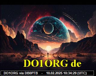 DO1ORG: 2025021010 de PI1DFT