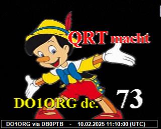 DO1ORG: 2025021011 de PI1DFT