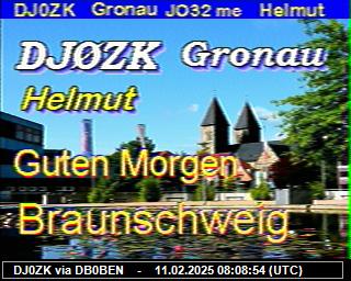 DJ0ZK: 2025021108 de PI1DFT