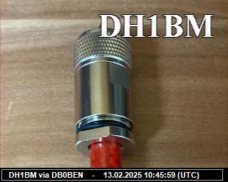 DH1BM: 2025021310 de PI1DFT