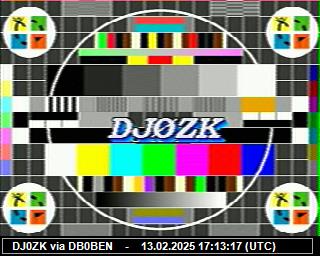 DJ0ZK: 2025021317 de PI1DFT
