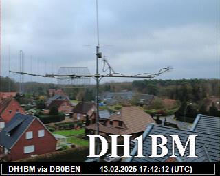 DH1BM: 2025021317 de PI1DFT