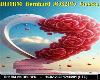DH1BM: 2025021512 de PI1DFT