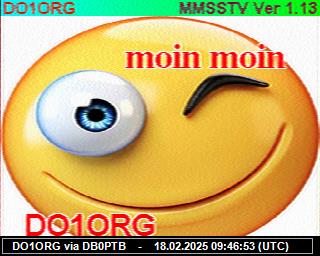 DO1ORG: 2025021809 de PI1DFT