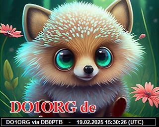 DO1ORG: 2025021915 de PI1DFT