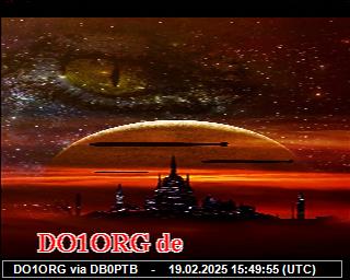 DO1ORG: 2025021915 de PI1DFT