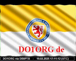 DO1ORG: 2025021917 de PI1DFT