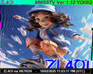 ZL4OI: 2025021923 de PI1DFT