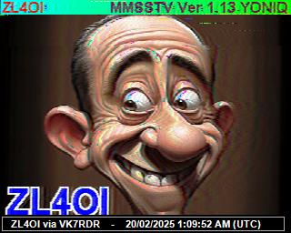 ZL4OI: 2025022001 de PI1DFT