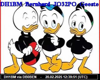 DH1BM: 2025022012 de PI1DFT