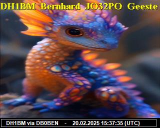 DH1BM: 2025022015 de PI1DFT