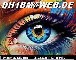 DH1BM: 2025022117 de PI1DFT