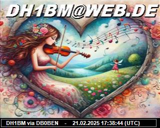 DH1BM: 2025022117 de PI1DFT