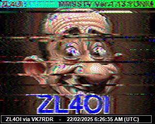 ZL4OI: 2025022206 de PI1DFT