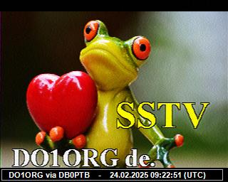 DO1ORG: 2025022409 de PI1DFT