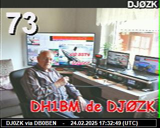 DJ0ZK: 2025022417 de PI1DFT