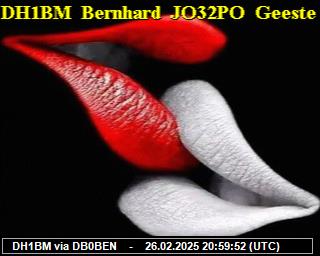 DH1BM: 2025022620 de PI1DFT