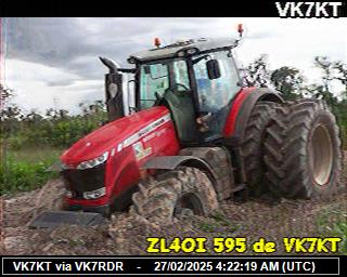 VK7KT: 2025022704 de PI1DFT