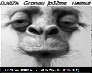 DJ0ZK: 2025022809 de PI1DFT