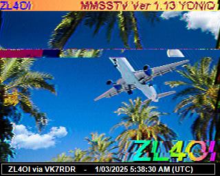 ZL4OI: 2025030105 de PI1DFT