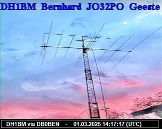 DH1BM: 2025030114 de PI1DFT
